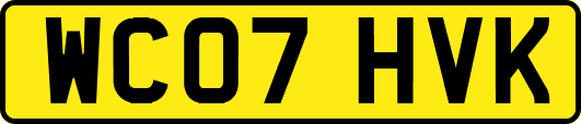 WC07HVK