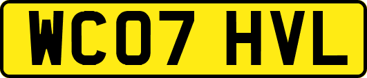 WC07HVL