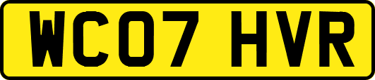 WC07HVR