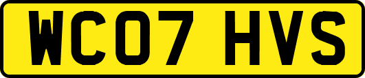 WC07HVS