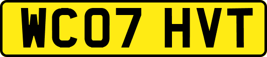 WC07HVT