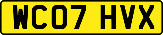 WC07HVX