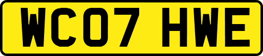WC07HWE