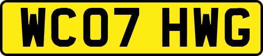 WC07HWG