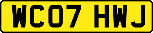 WC07HWJ