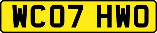 WC07HWO