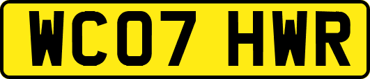 WC07HWR