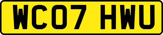 WC07HWU