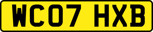 WC07HXB
