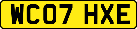 WC07HXE