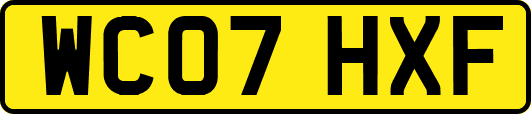 WC07HXF