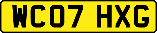 WC07HXG