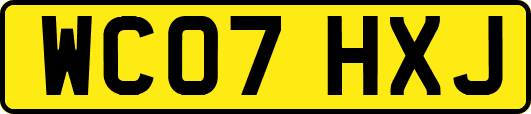 WC07HXJ