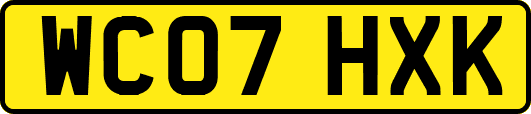 WC07HXK