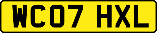 WC07HXL