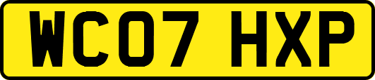 WC07HXP