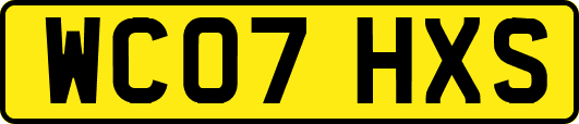 WC07HXS