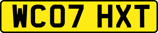 WC07HXT