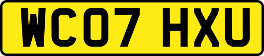 WC07HXU