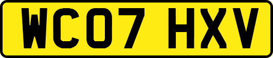 WC07HXV