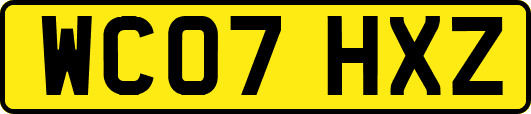 WC07HXZ