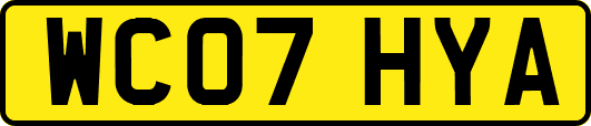 WC07HYA