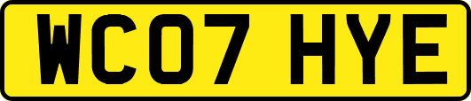 WC07HYE