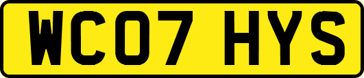 WC07HYS