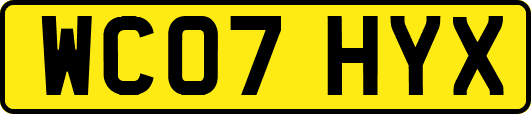 WC07HYX