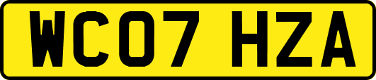 WC07HZA