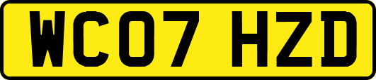 WC07HZD