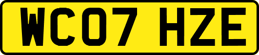 WC07HZE