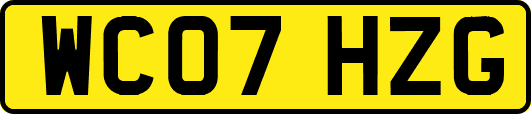 WC07HZG