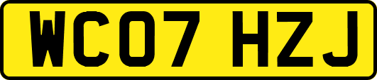 WC07HZJ