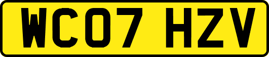WC07HZV