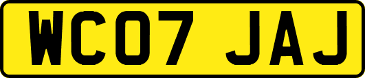 WC07JAJ