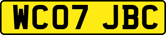 WC07JBC