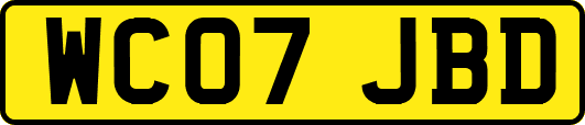 WC07JBD