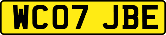 WC07JBE