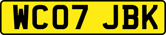 WC07JBK