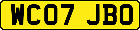 WC07JBO