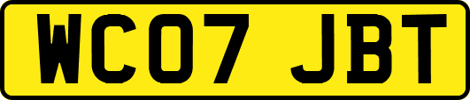 WC07JBT