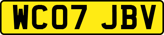 WC07JBV