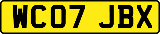 WC07JBX
