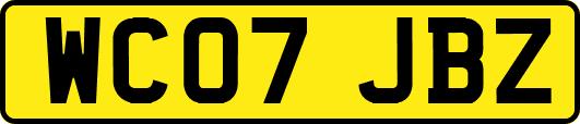 WC07JBZ