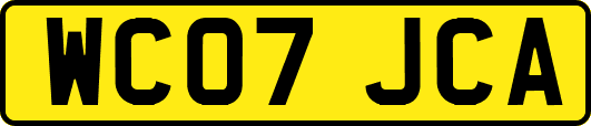 WC07JCA