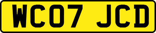 WC07JCD