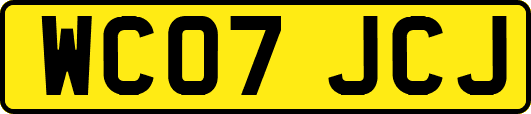 WC07JCJ