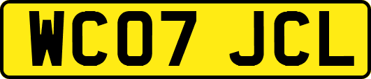 WC07JCL