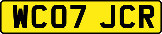 WC07JCR